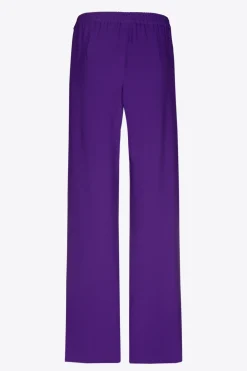 Formelle Hose mit geradem Bein