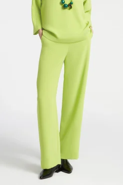 Formelle Hose mit geradem Bein