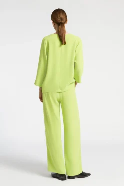 Formelle Hose mit geradem Bein