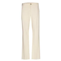Formelle Hose mit geradem Bein