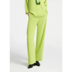 Formelle Hose mit geradem Bein