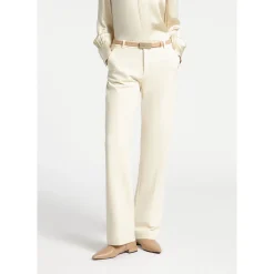 Formelle Hose mit geradem Bein