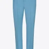 Formelle Hose mit schmalem Bein