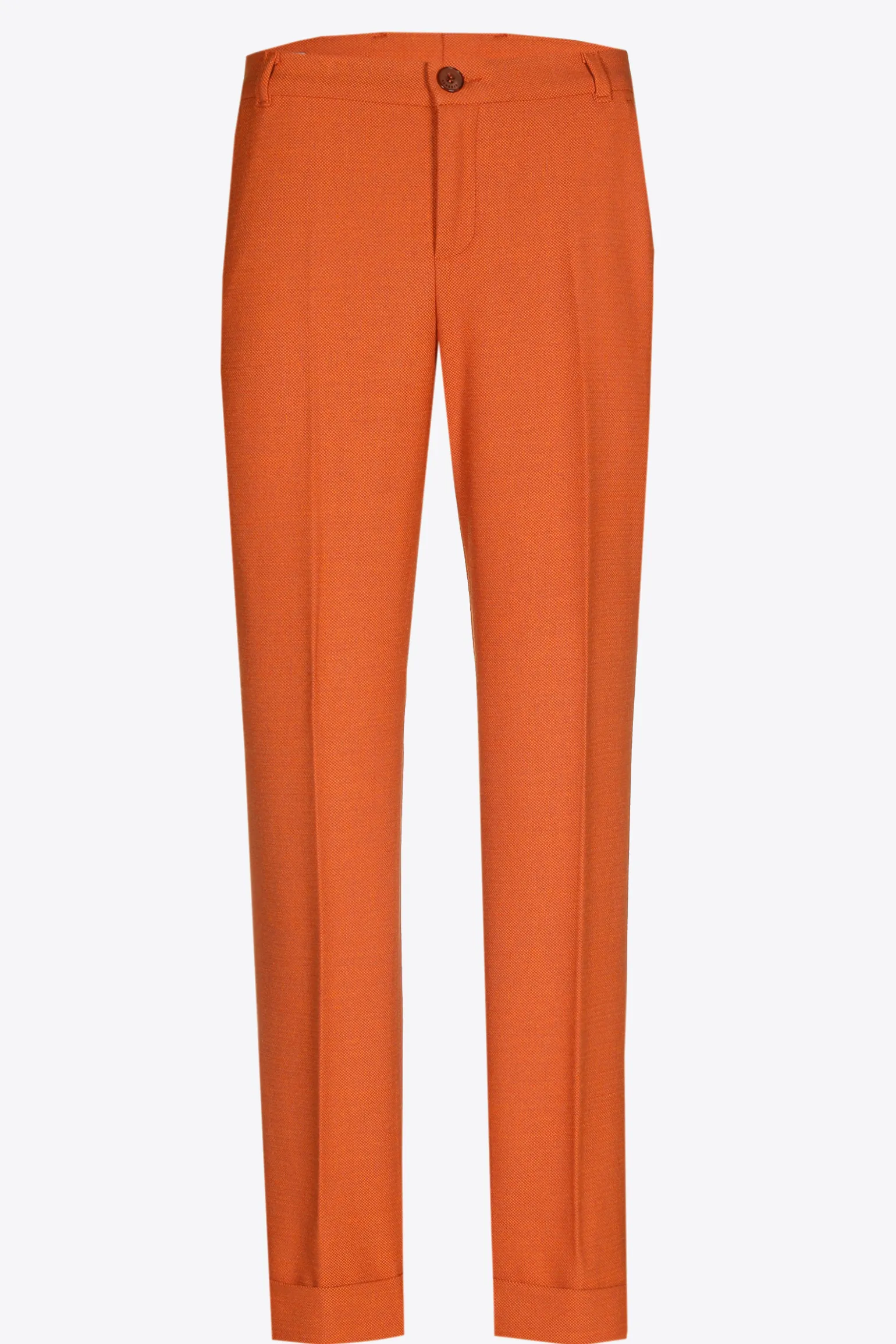 Formelle Hose mit schmalem Bein