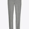 Formelle Hose mit schmalem Bein