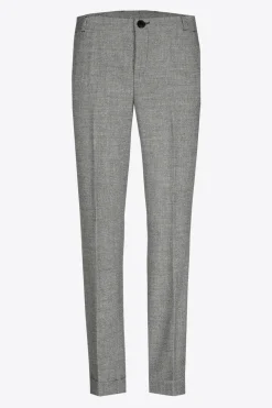 Formelle Hose mit schmalem Bein