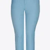 Formelle Hose mit schmalem Bein