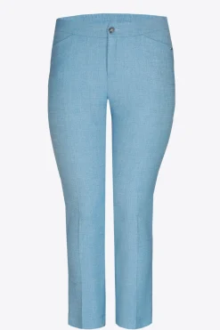 Formelle Hose mit schmalem Bein