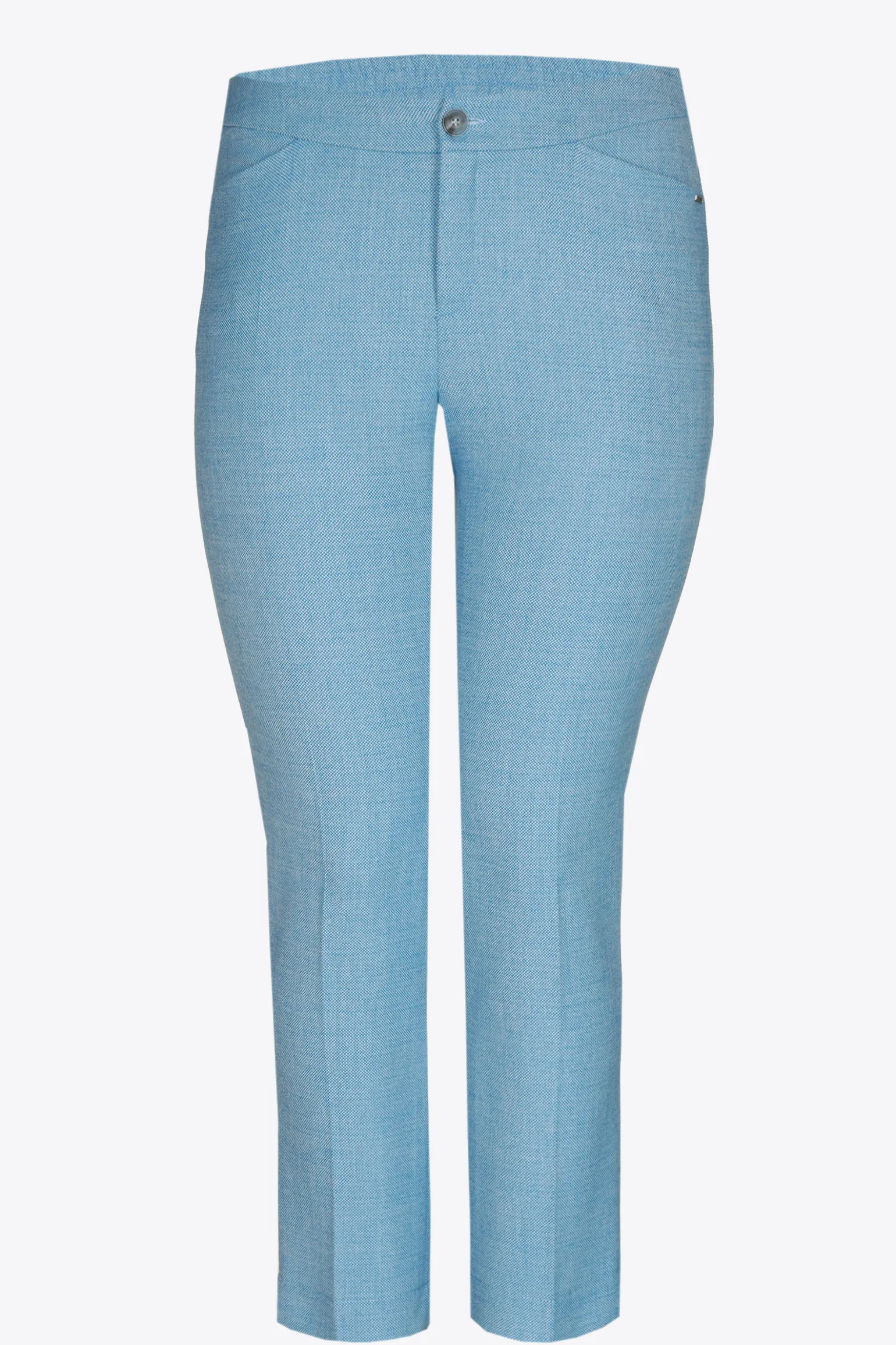 Formelle Hose mit schmalem Bein