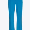 Formelle Hose mit schmalem Bein