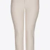 Formelle Hose mit schmalem Bein