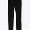 Formelle Hose mit schmalem Bein