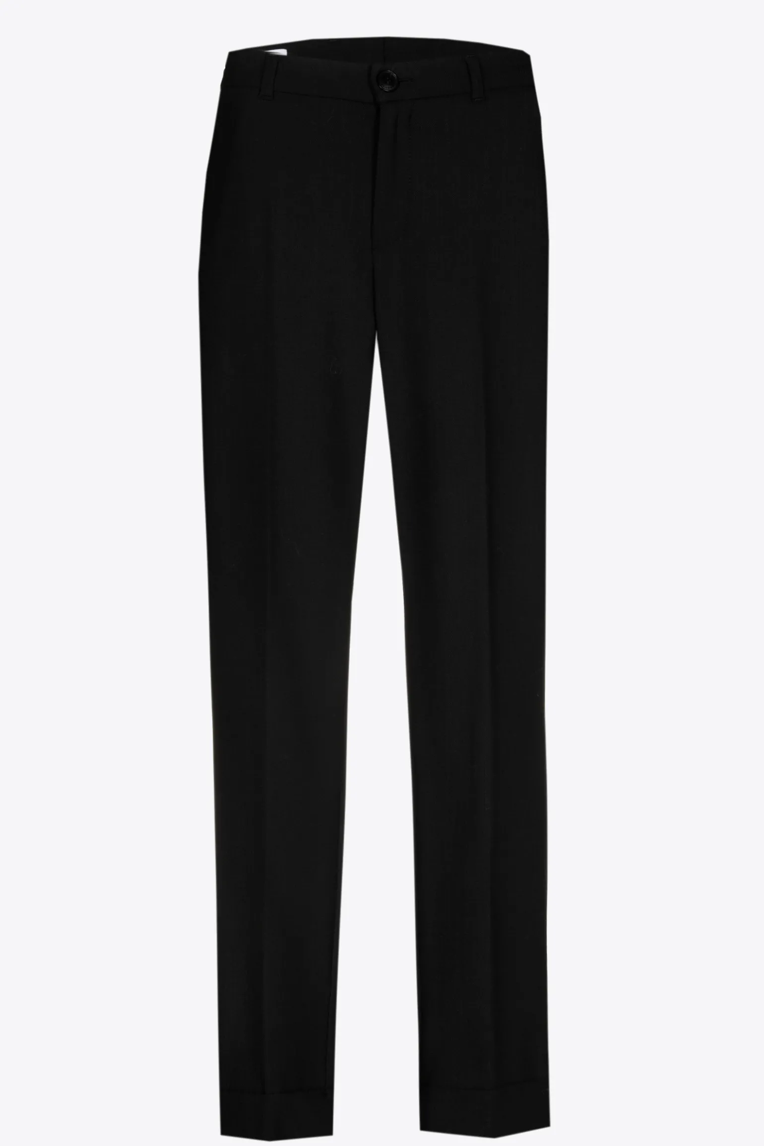 Formelle Hose mit schmalem Bein