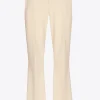 Formelle Hose mit schmalem Bein