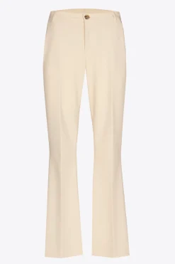 Formelle Hose mit schmalem Bein