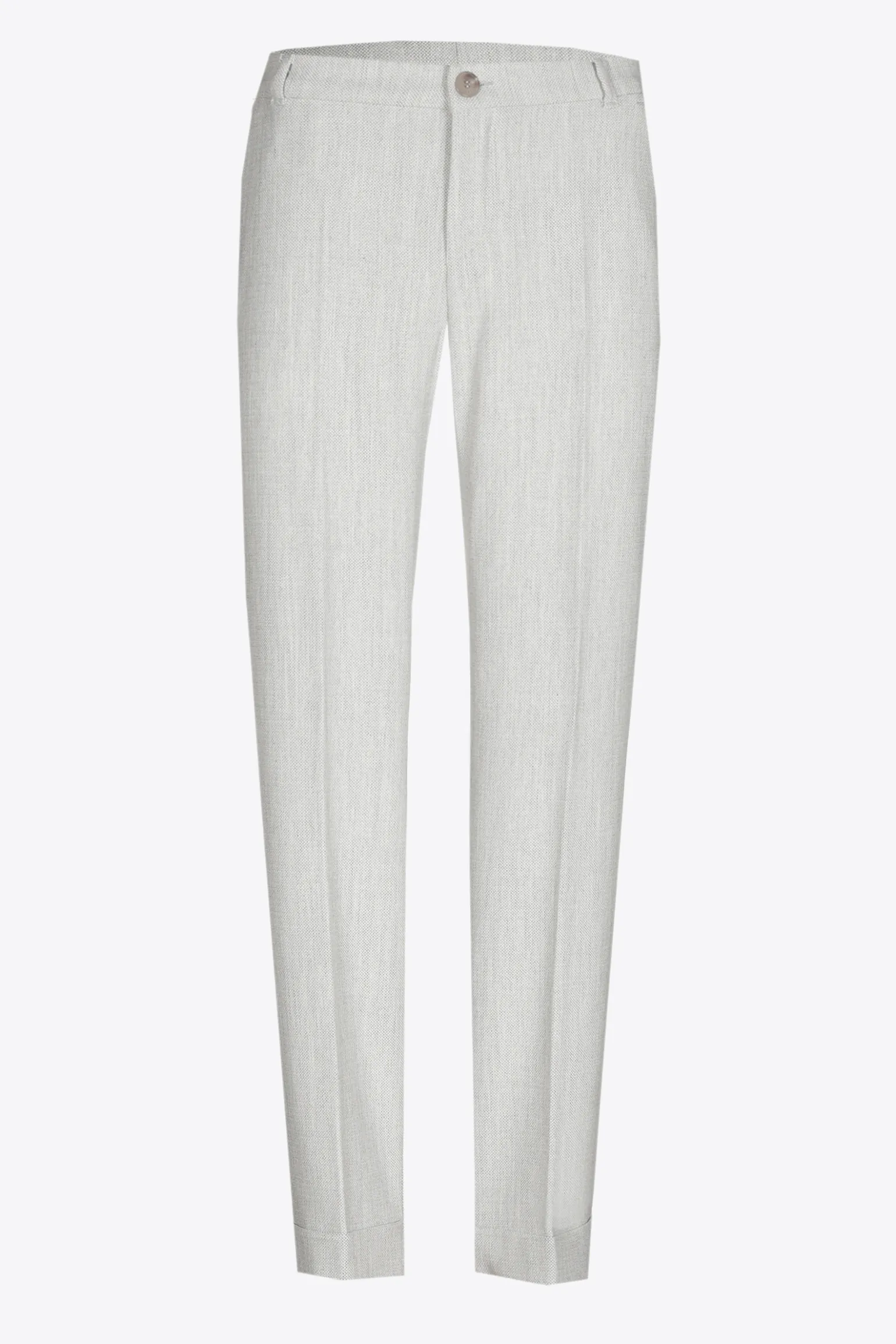 Formelle Hose mit schmalem Bein