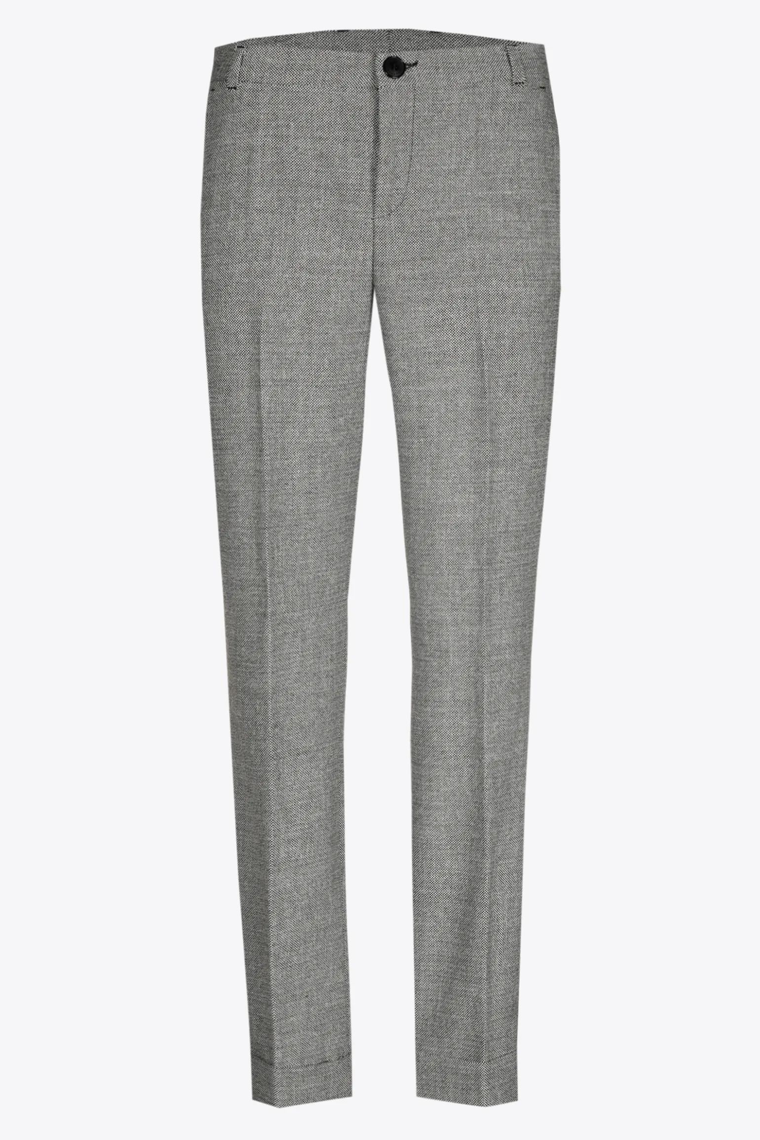 Formelle Hose mit schmalem Bein