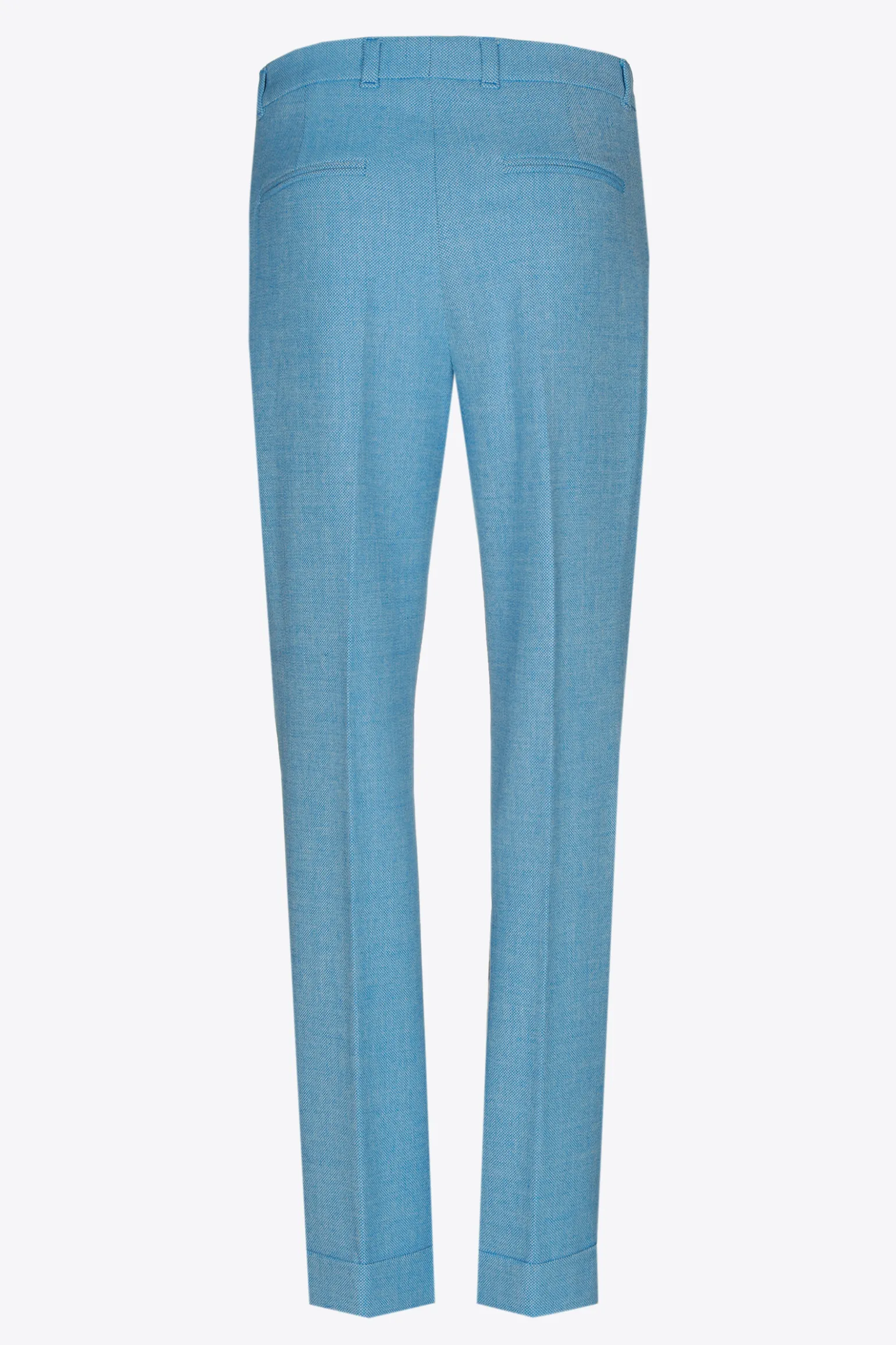 Formelle Hose mit schmalem Bein