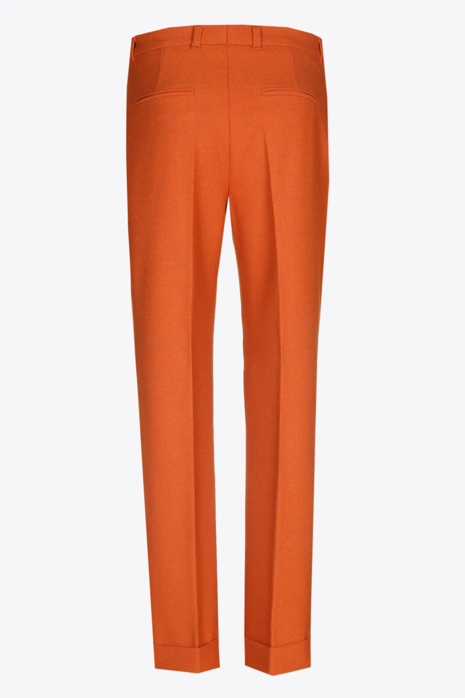 Formelle Hose mit schmalem Bein