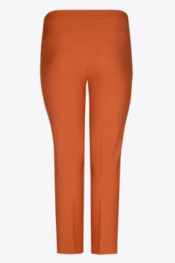 Formelle Hose mit schmalem Bein