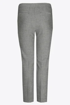 Formelle Hose mit schmalem Bein