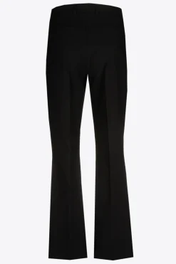 Formelle Hose mit schmalem Bein