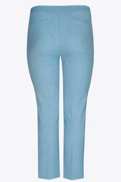 Formelle Hose mit schmalem Bein