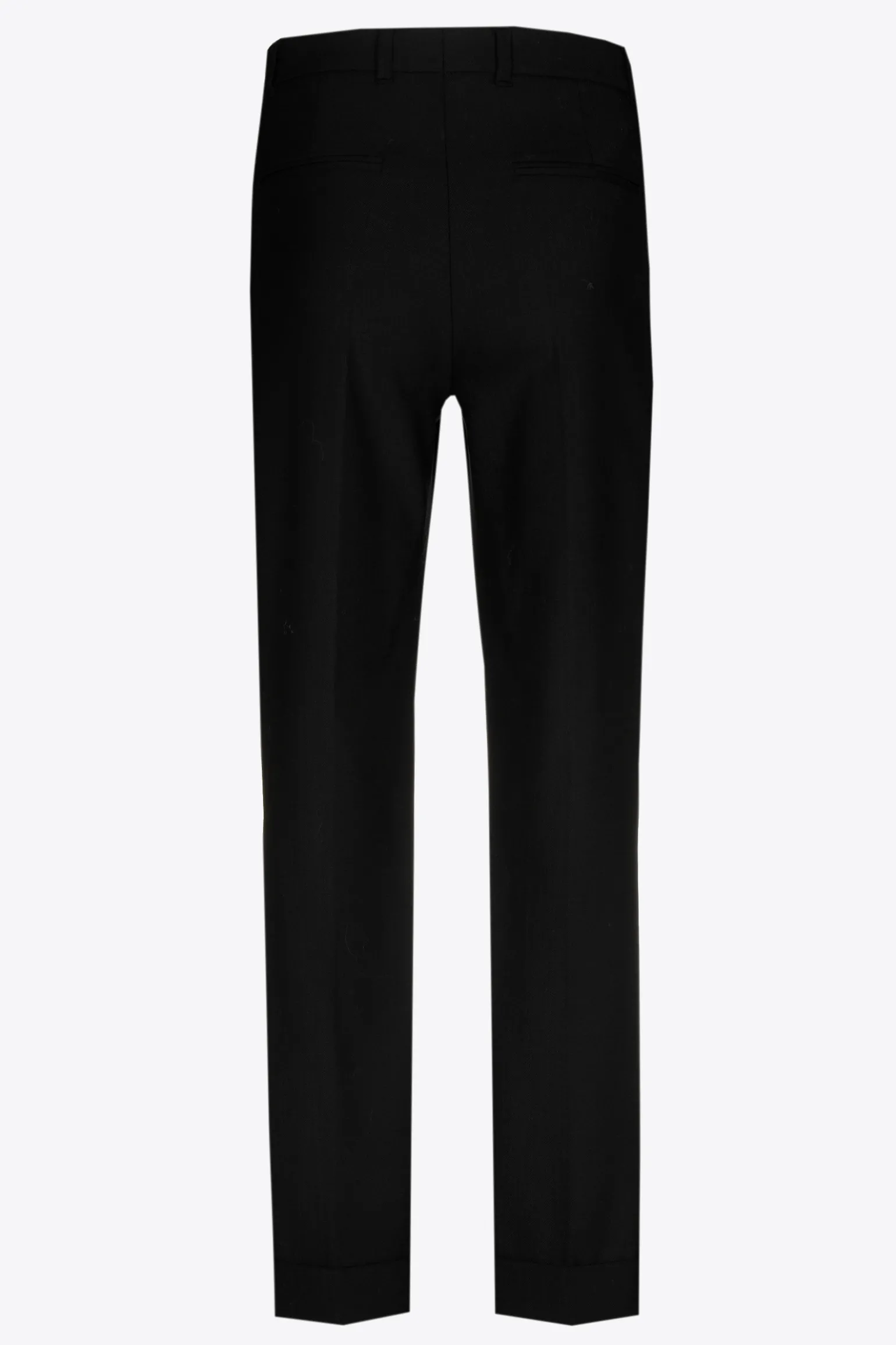 Formelle Hose mit schmalem Bein