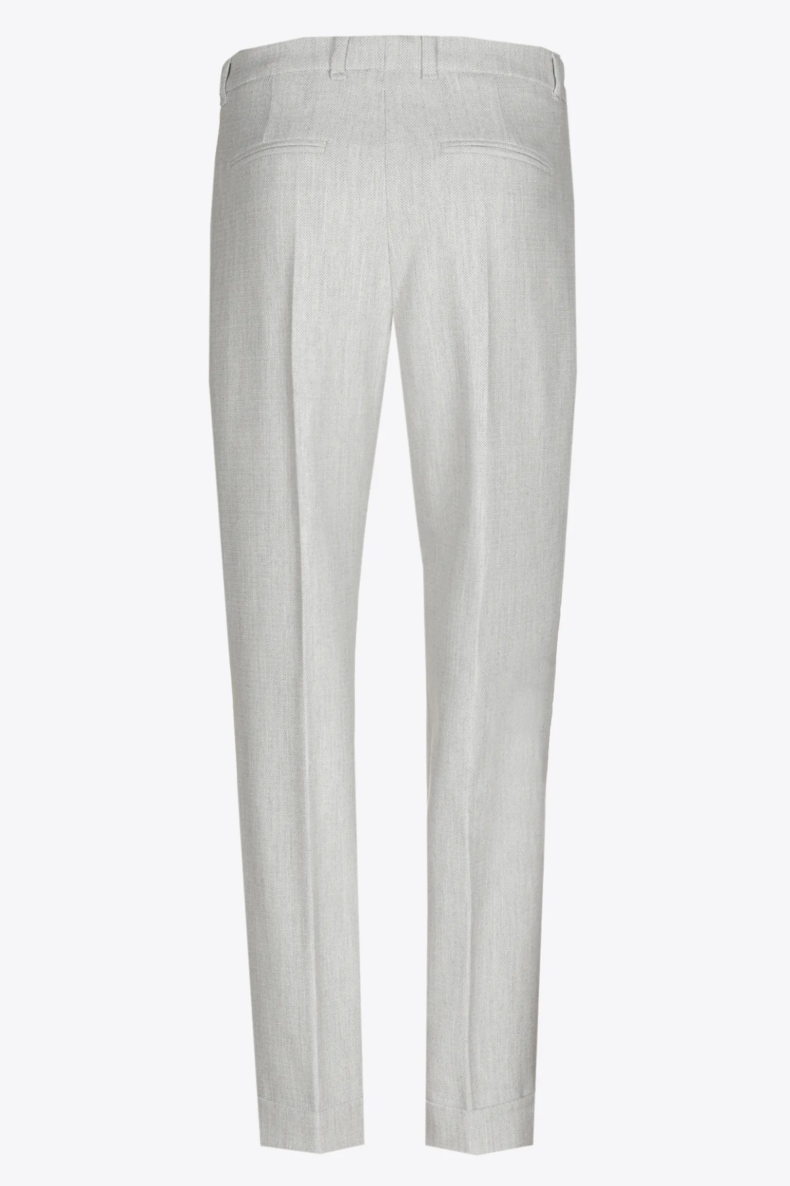 Formelle Hose mit schmalem Bein