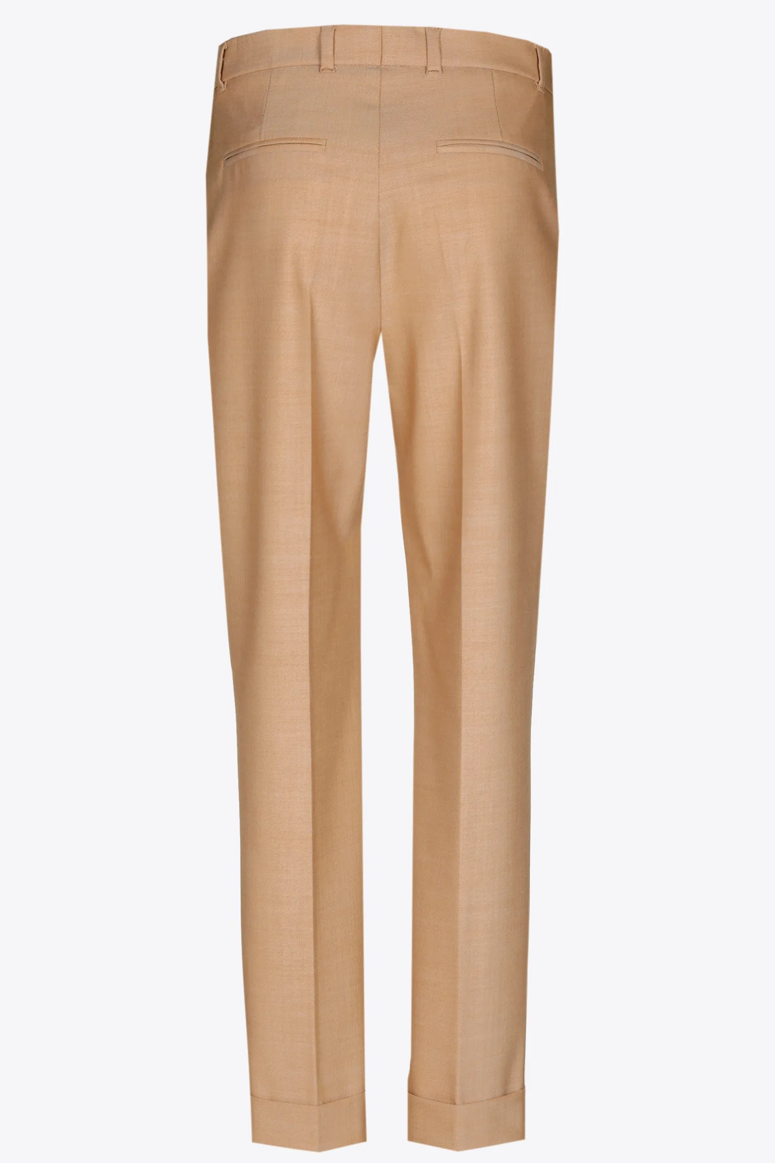 Formelle Hose mit schmalem Bein