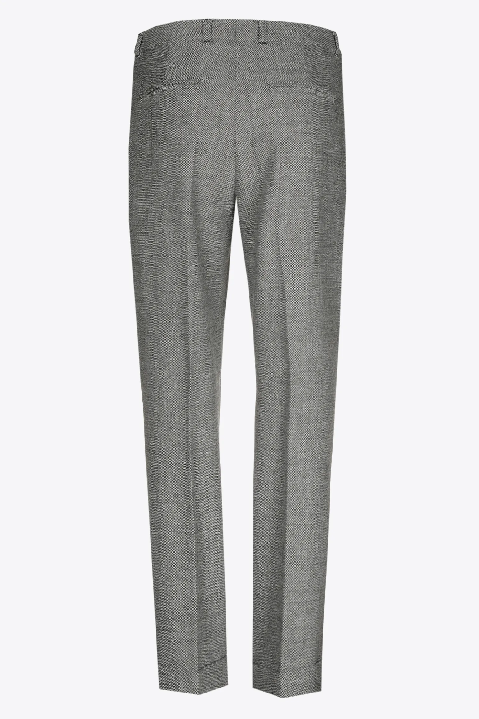 Formelle Hose mit schmalem Bein