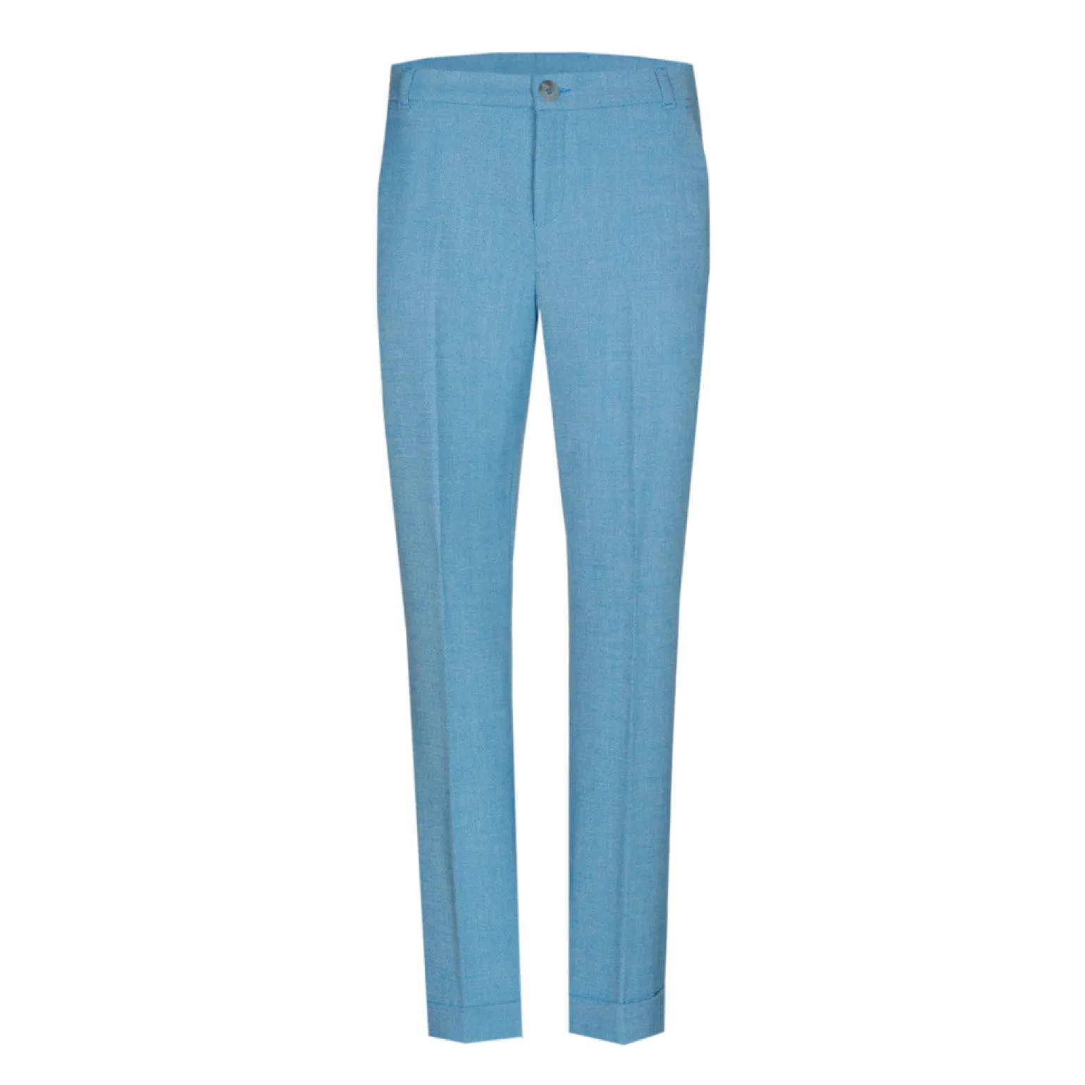 Formelle Hose mit schmalem Bein
