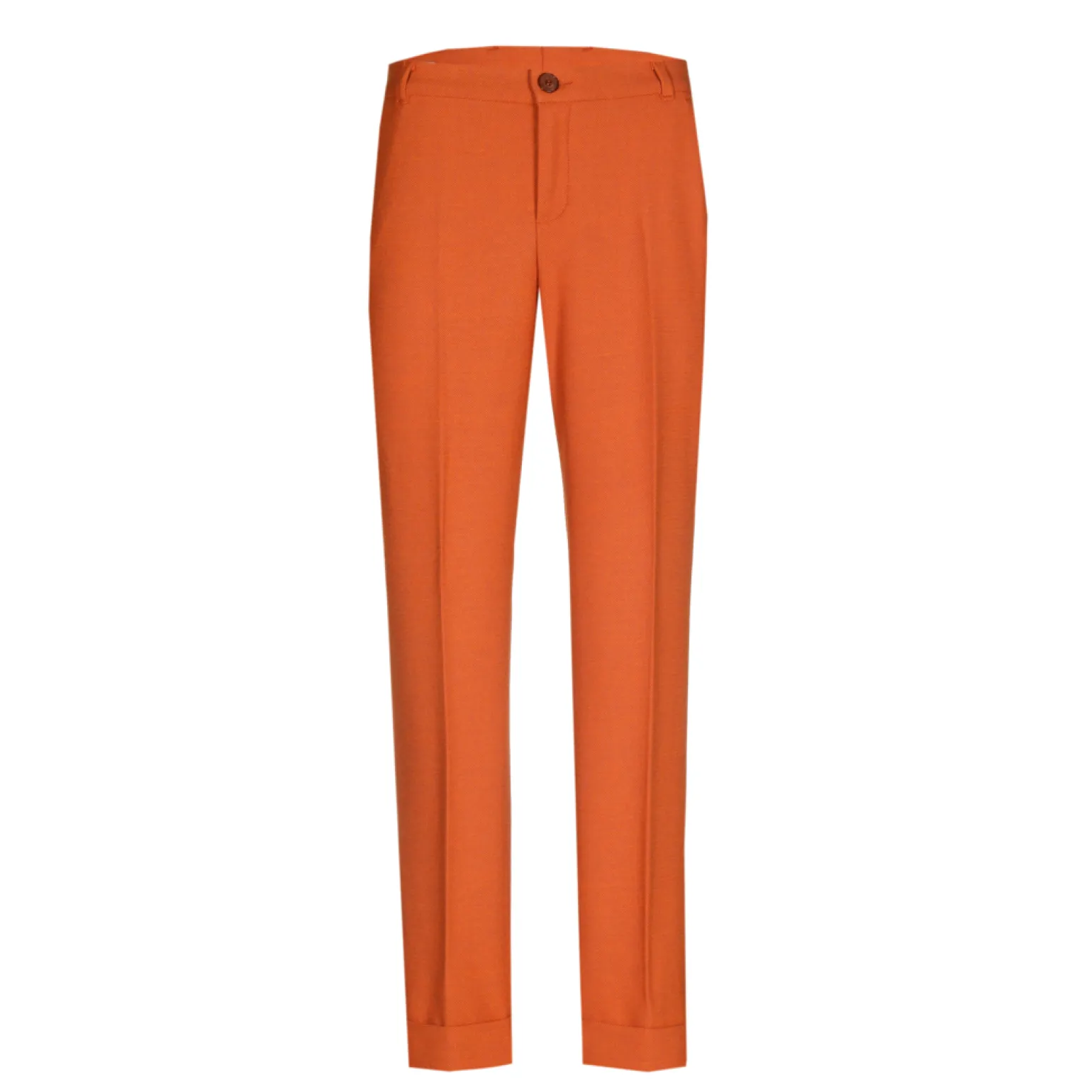 Formelle Hose mit schmalem Bein