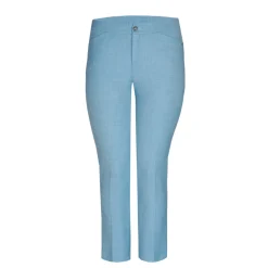 Formelle Hose mit schmalem Bein