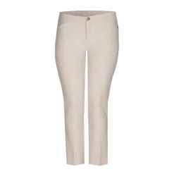 Formelle Hose mit schmalem Bein
