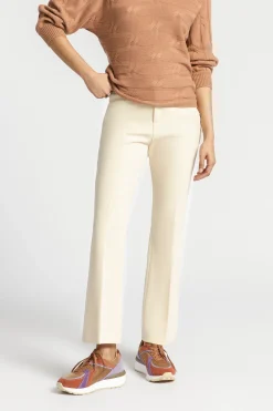 Formelle Hose mit schmalem Bein