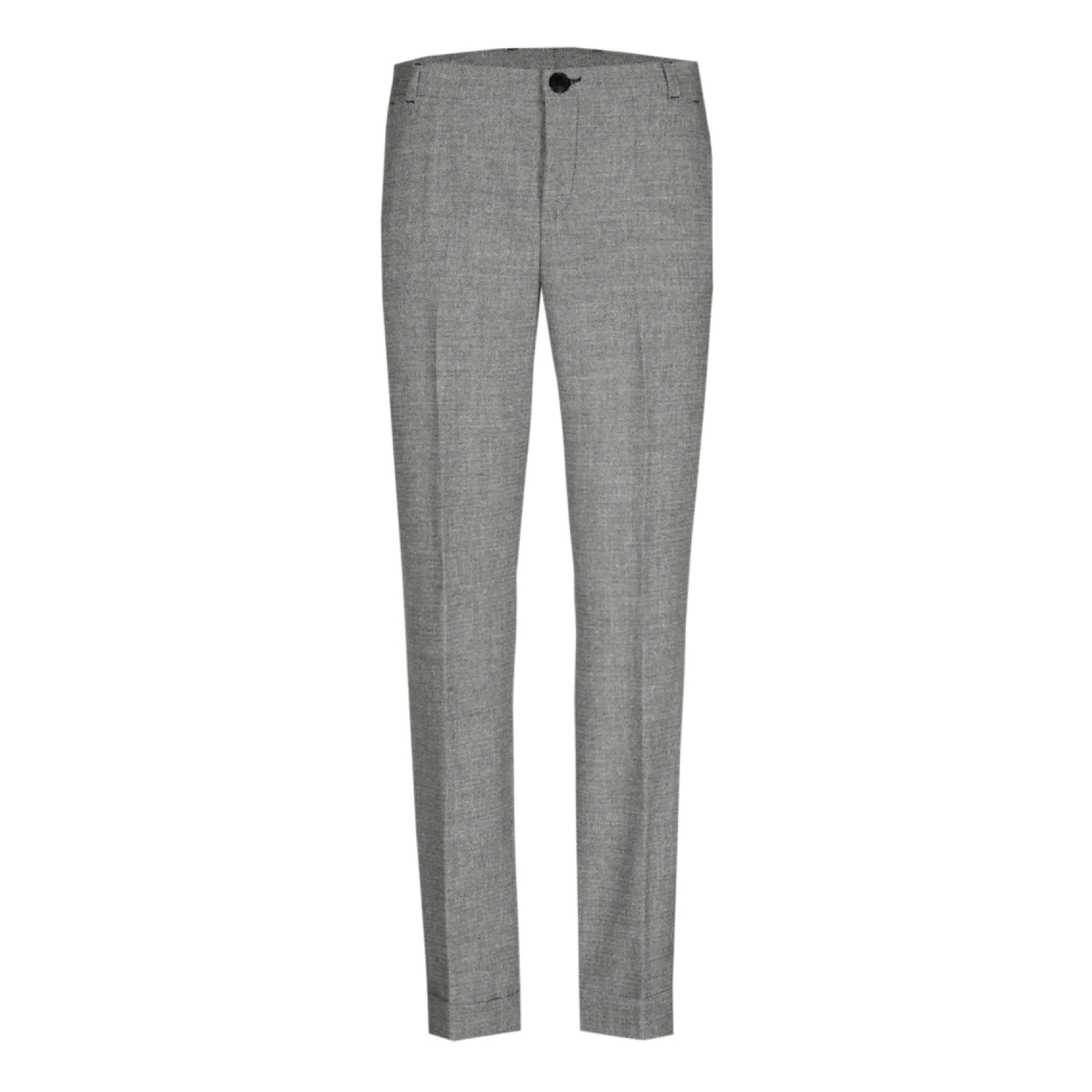Formelle Hose mit schmalem Bein