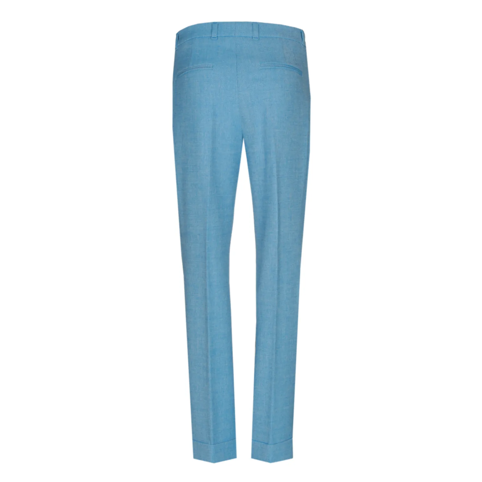 Formelle Hose mit schmalem Bein