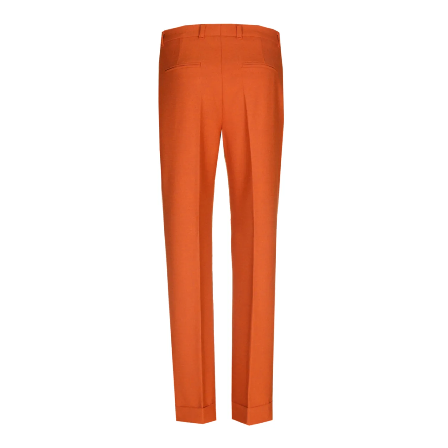 Formelle Hose mit schmalem Bein