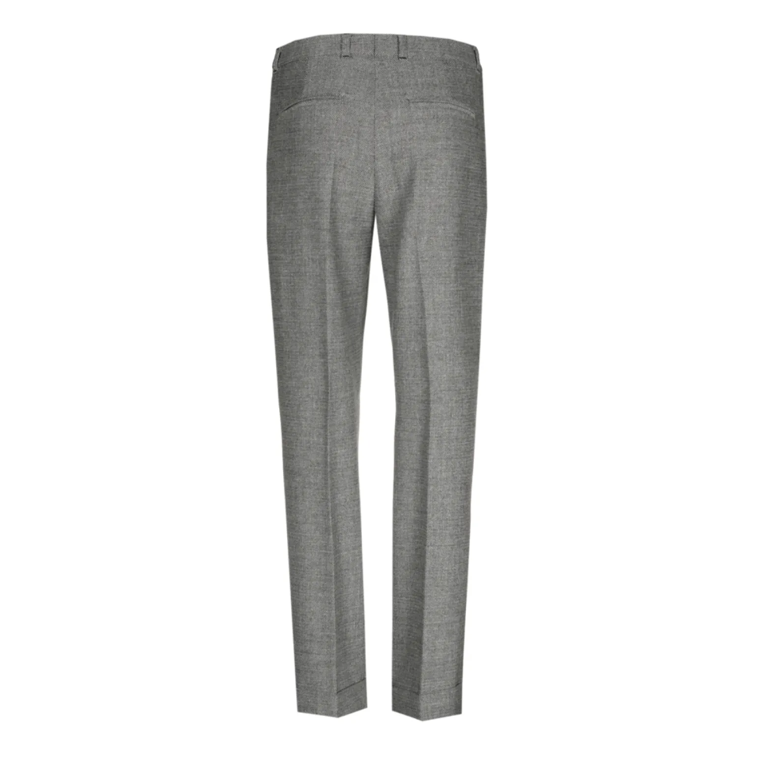 Formelle Hose mit schmalem Bein