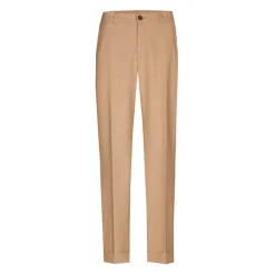 Formelle Hose mit schmalem Bein