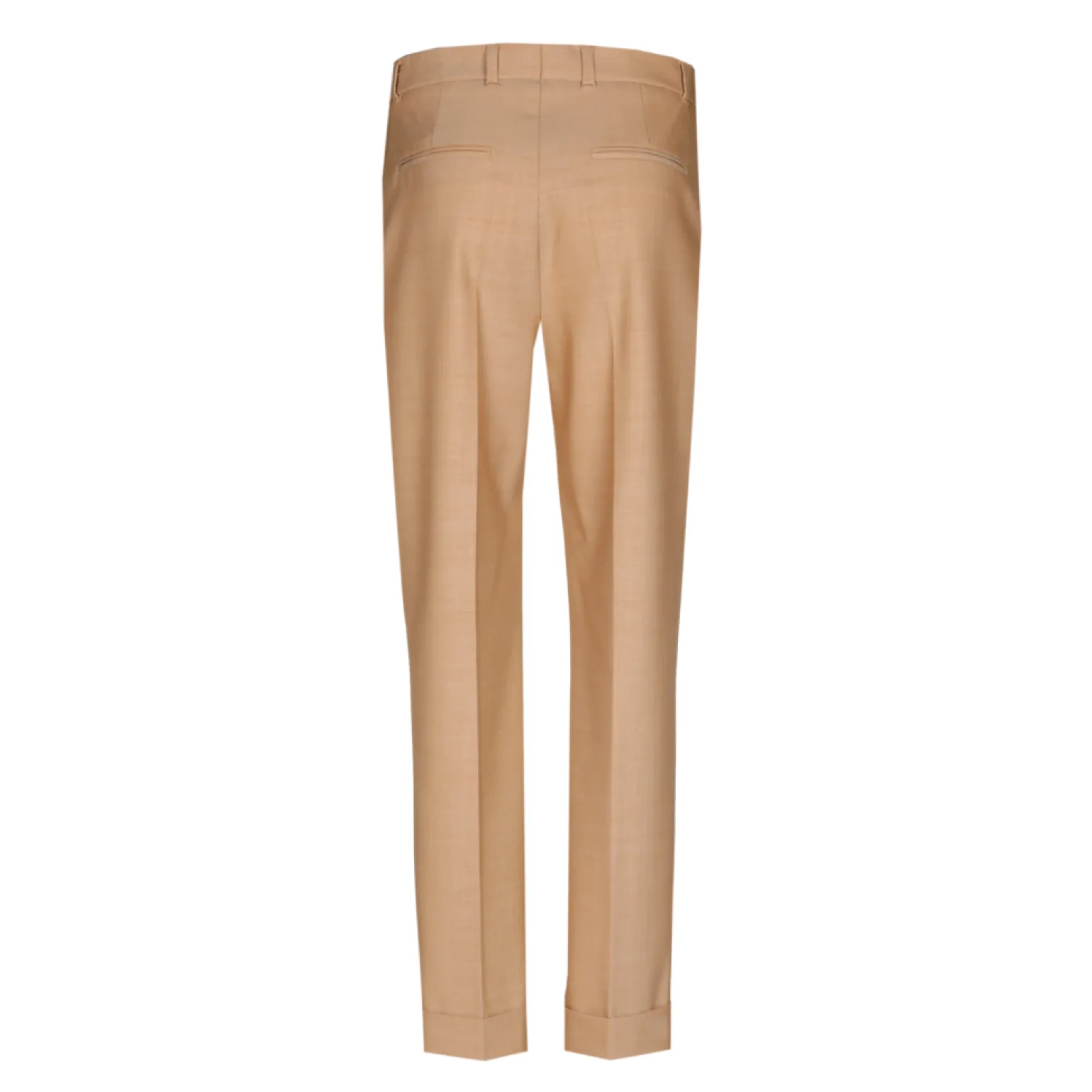 Formelle Hose mit schmalem Bein