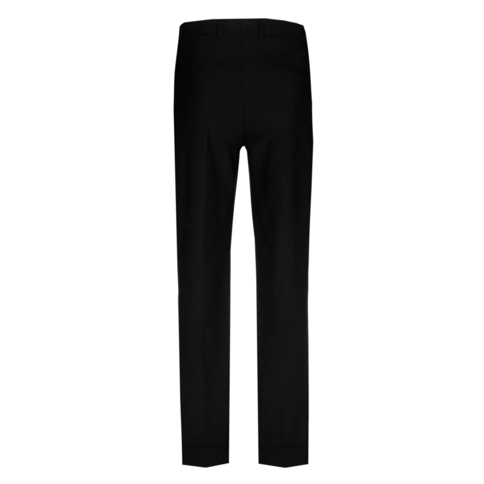 Formelle Hose mit schmalem Bein