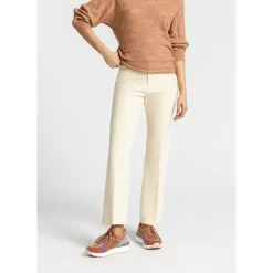 Formelle Hose mit schmalem Bein