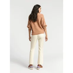 Formelle Hose mit schmalem Bein