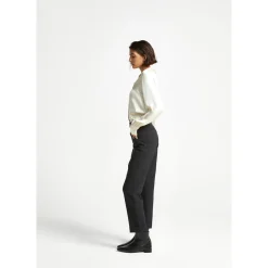 Formelle Hose mit schmalem Bein