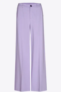 Formelle Hose mit weitem Bein