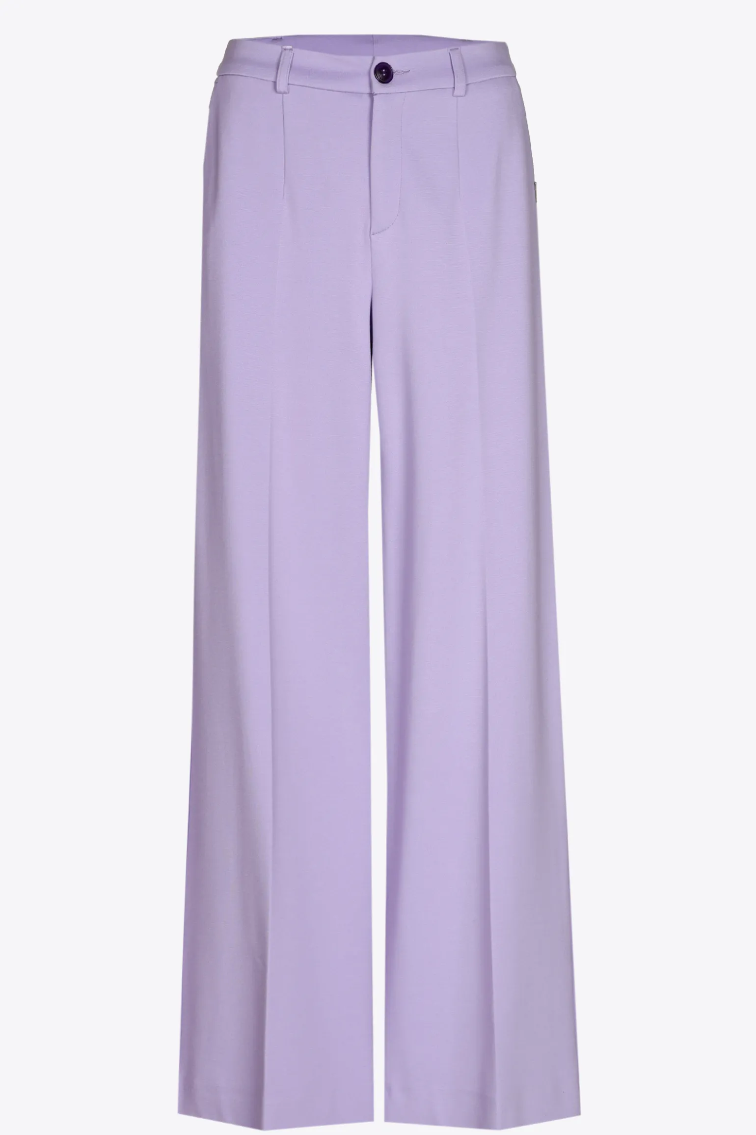 Formelle Hose mit weitem Bein
