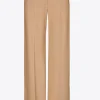 Formelle Hose mit weitem Bein
