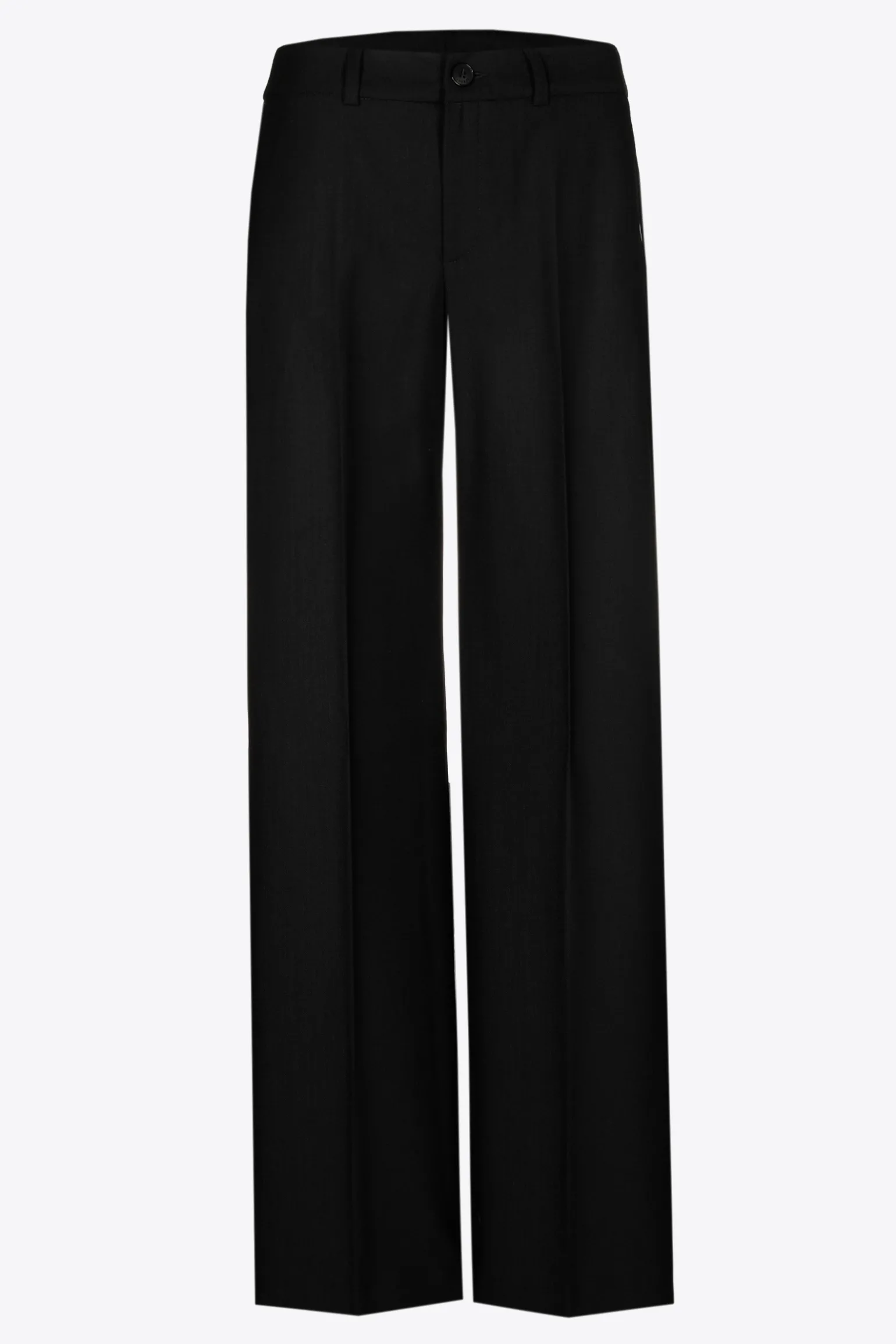 Formelle Hose mit weitem Bein